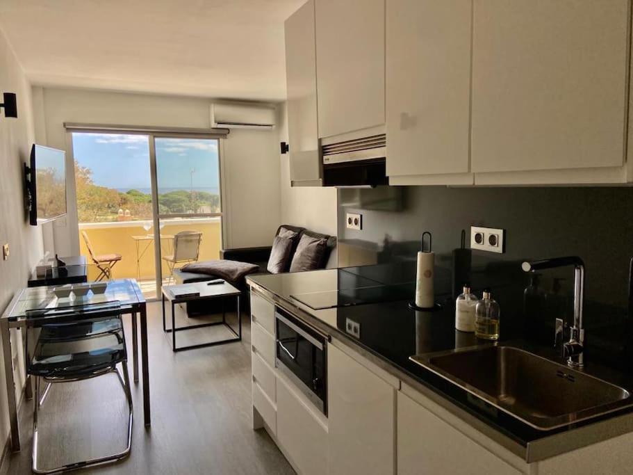 Appartamento Duplex Beach Cabopino Marbella Esterno foto
