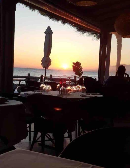Appartamento Duplex Beach Cabopino Marbella Esterno foto