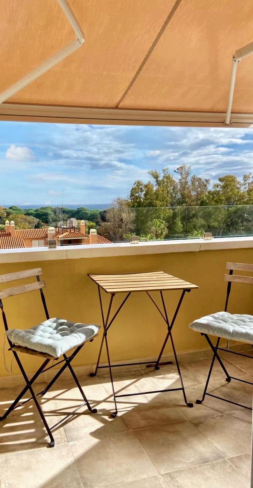 Appartamento Duplex Beach Cabopino Marbella Esterno foto